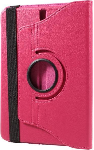 Produktbild MU Classic Leder Cover mit Litchitextur (Galaxy Tab S3 9.7 (2017))