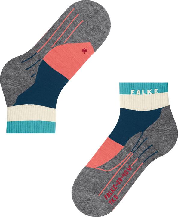Actual product image Falke TK5 Wander Short W (39 - 40)