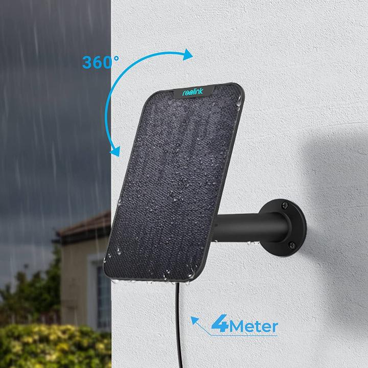 Produktbild Reolink Solarpanel RL-Solar für Kameras (Solarpanel)