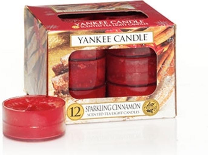 Image du produit Yankee Candle Sparkling Cinnamon (118 g)