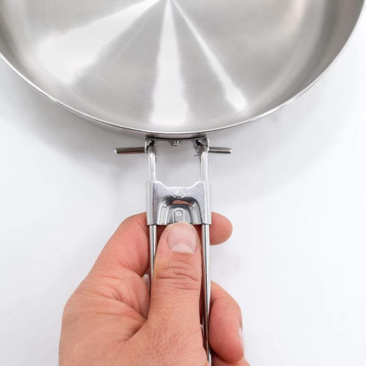 Actual product image Quechua Pan MH100