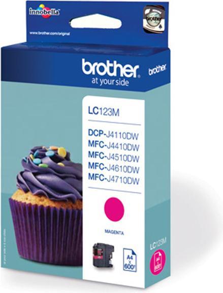 Immagine prodotto Brother Lc-123m (M)