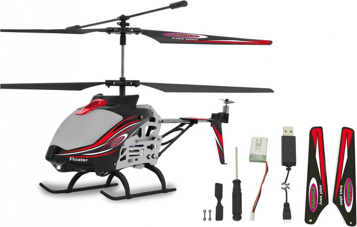 Actual product image Jamara Floater Heli Altitude 2