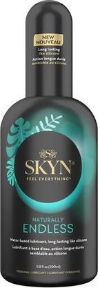 Actual product image NoName UNIMIL Skyn Naturally Endless lubrykant na bazie wody 200ml (200 ml)