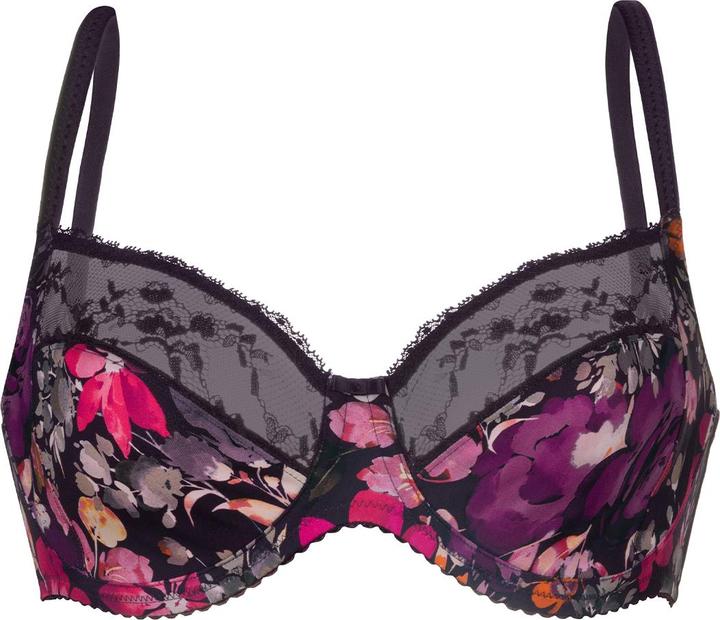 Image du produit Conturelle Floral Night Soutien-gorge à armatures (90 F, Une unité par pack)