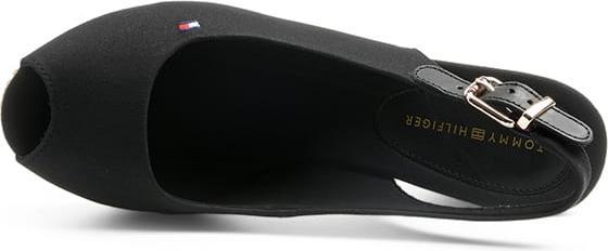 Produktbild Tommy Hilfiger Iconic Elba Sling Back Wedge-39 (39)