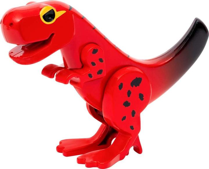 Actual product image Brio Dinosaur Erupting Volcano