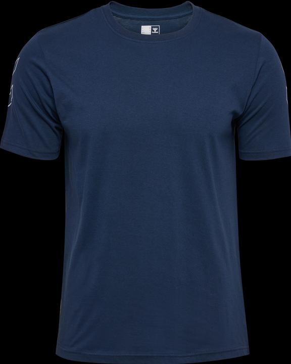 Immagine prodotto hummel Hmlelemental Tee In Cotone Chevron (S)