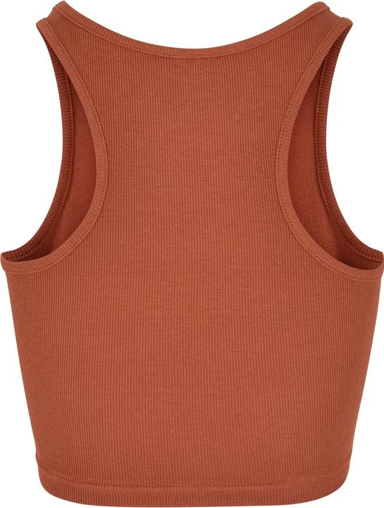 Immagine prodotto Urban Classics Ladies Cropped Rib Top (XXL)