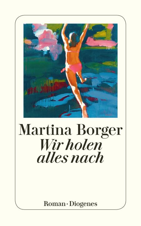 Etichetta energetica Wir holen alles nach (Tedesco, Martina Borger, 2022)