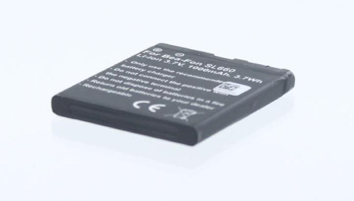 Actual product image AGI Battery compatible with BEA-FON SL640