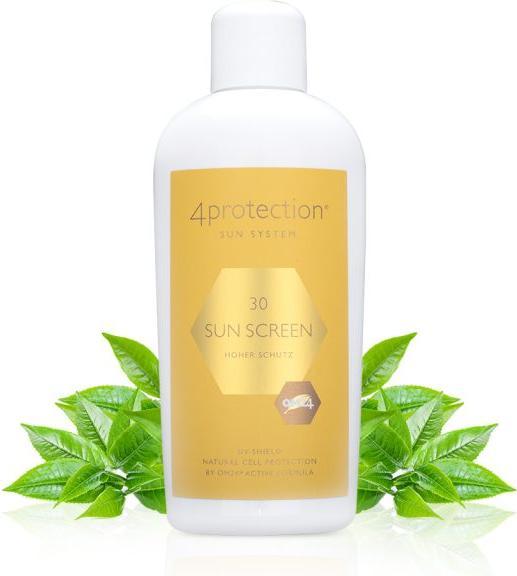 Immagine prodotto Omnimedica Schermo solare SPF 30 (Crema solare, SPF 30, 100 ml, 500 g)