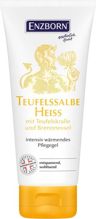 Image du produit Enzborn La pommade du diable (1 x, 100 ml, 109 g)