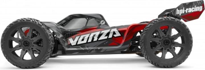 Actual product image HPI Vorza Truggy Flux (ARR Almost Ready to Run)