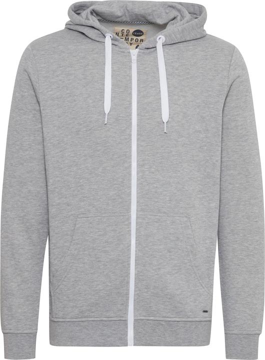 Actual product image Solid Olli Men's Hooded Jacket Zip (XL)