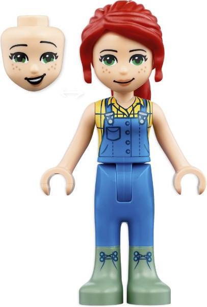 Produktbild LEGO Freundschaftsbaumhaus (41703, LEGO Friends)