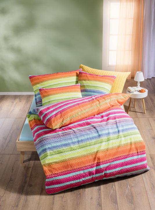 Produktbild Home Fashion Ethno (Duvetbezug, 160 x 210 cm)
