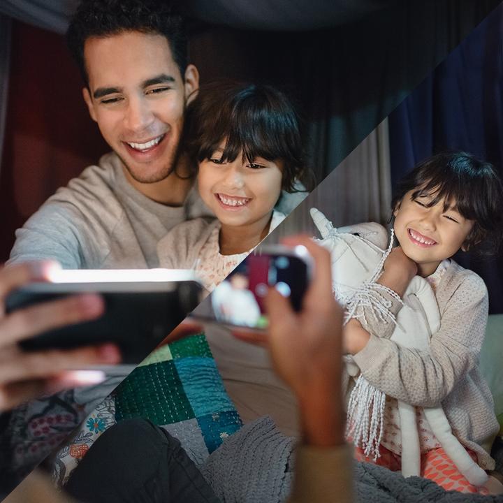 Produktbild LuMee LED Selfie Case (Apple iPhone X, Apple iPhone XS)