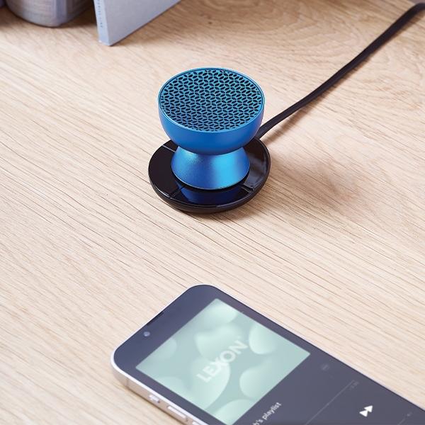 Actual product image Lexon Tamo Speaker (USB power delivery)