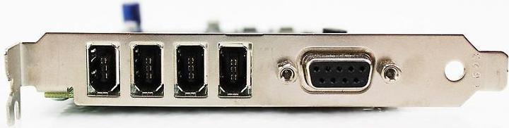 Actual product image MOTU PCI Express 424 (PCI-Express)