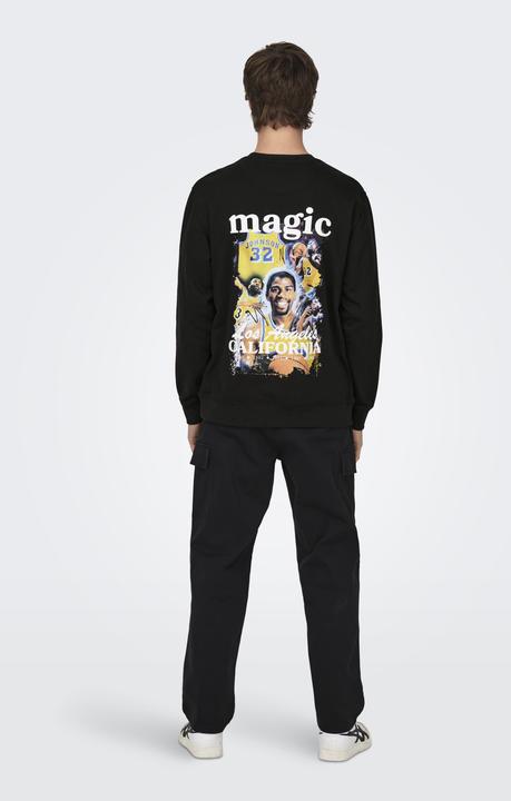 Image du produit Only & Sons ONSCELEBRITY REG CREW NECK SWT Sweat-shirt - 562138 (L)