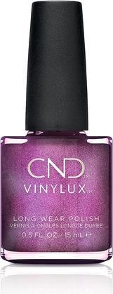 CND Vinylux (Tango Passion Purple Shades, Gel-Effekt Nagellack)