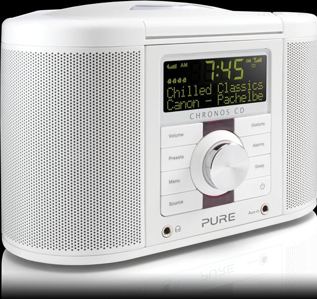 Produktbild Pure Chronos CD Series 2