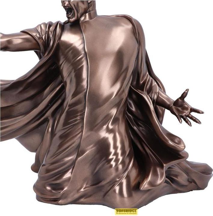 Image du produit Nemesis Now Harry Potter buste Voldemort Avada Kedavra 32 cm