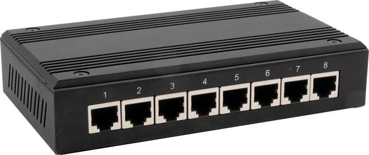 Produktbild Exsys Serial Device Server 8x RS232/422/485