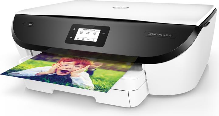 Produktbild HP Envy Photo 6232 (Tintenpatrone, Farbe)