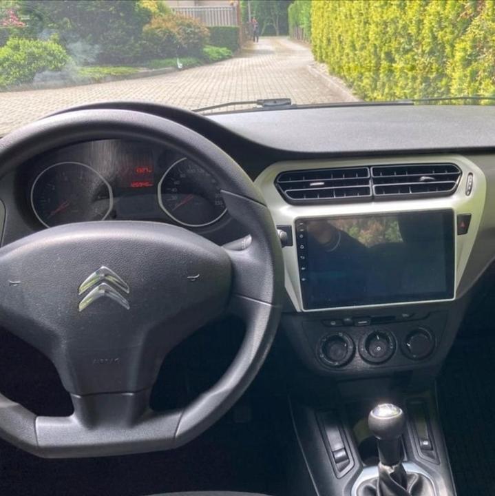 Actual product image No Name RADIO GPS NAVIGATION PEUGEOT 301 2012+ ANDROID (10")