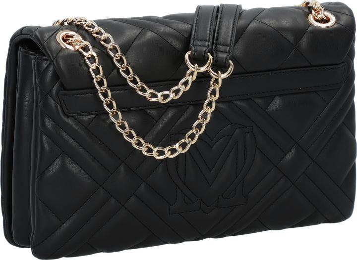 Actual product image Love Moschino Quilted Bag Umhängetasche 28 cm