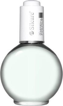 Immagine prodotto Silcare Il Giardino del Colore Olio Rigenerante per Cuticole e Unghie Mandorla Trasparente 75Ml (75 ml)