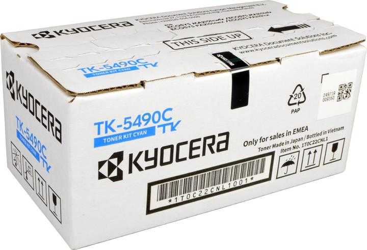 Produktbild Kyocera TK-5490C (C)