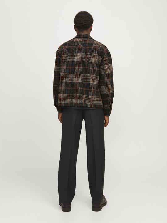 Produktbild Jack & Jones Jorroxbury Boucle Overshirt Ls Ln (M)
