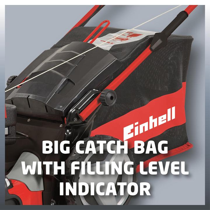 Immagine prodotto Einhell Gc-Pm 56 S Hw (Benzina)