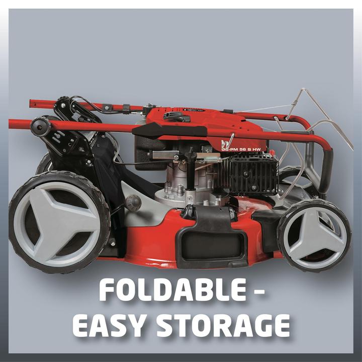 Immagine prodotto Einhell Gc-Pm 56 S Hw (Benzina)