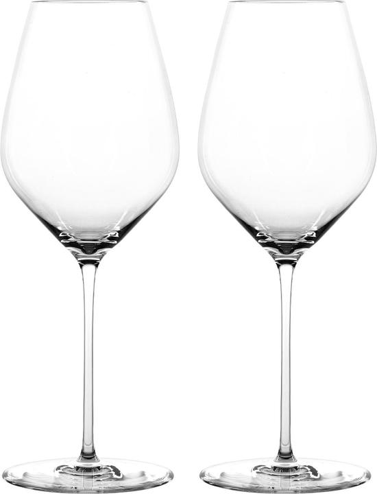 Produktbild Spiegelau Hi-Lite Universalgläser (51 cl, 2 Gläser, Weissweingläser)