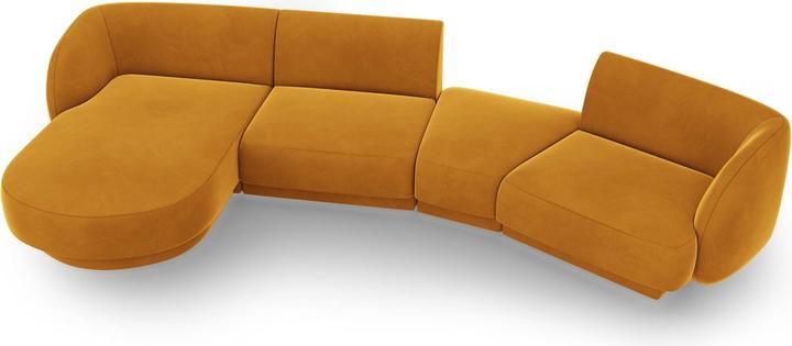 Produktbild Micadoni Miley (2-Sitzer, 3-Sitzer, 4-Sitzer)