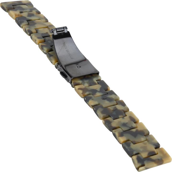 Image du produit Cadorabo Bracelet pour Samsung Galaxy Gear (22 mm, Resin)