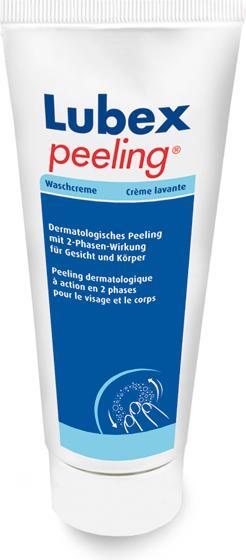 Actual product image Lubex anti-age Peeling (Exfoliation, 100 ml)
