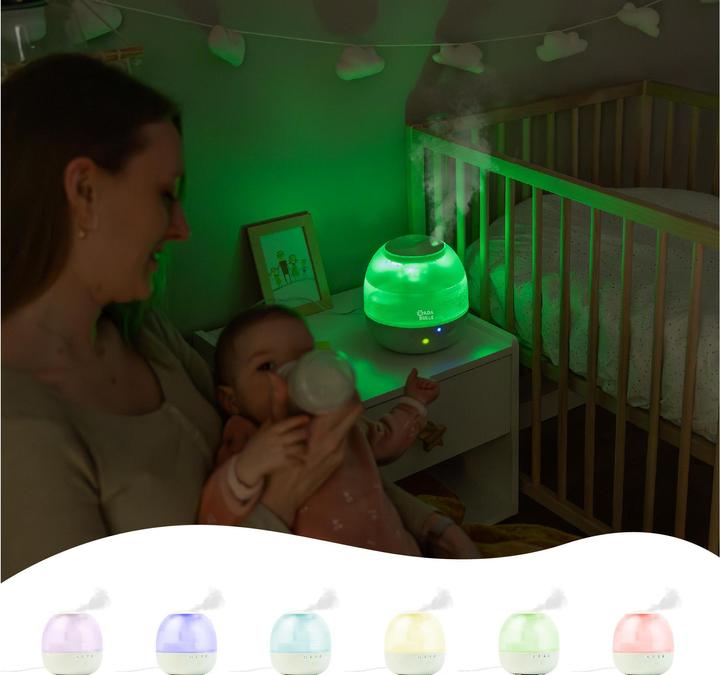Produktbild Badabulle Luftbefeuchter Bubble