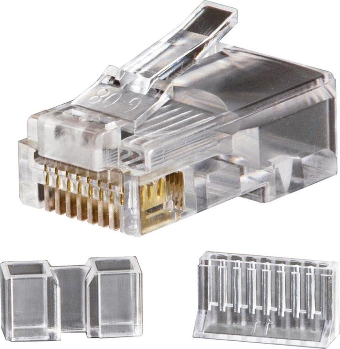 Produktbild Klein Tools RJ-45 Modular Stecker