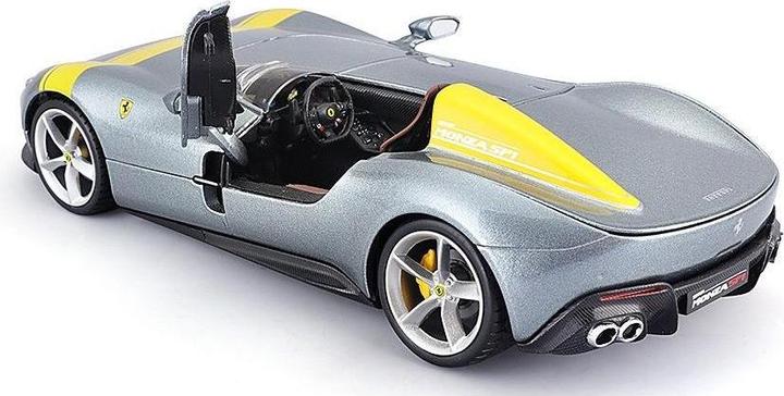 Produktbild Maisto Kit 1/24 Ferrari Monza SP1