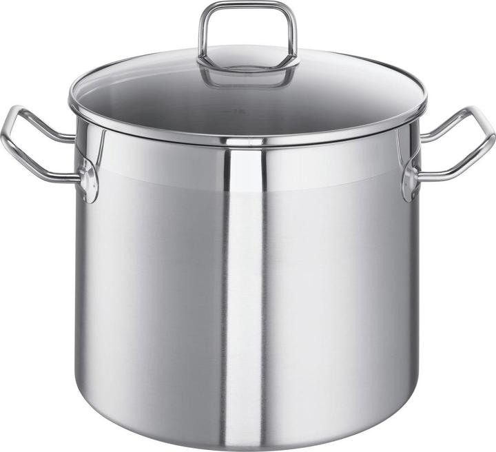 Produktbild Schulte-Ufer Topf (24 cm, Kochtopf, Edelstahl)