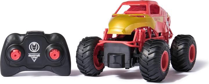 Image du produit Spin Master MJC Monster Jam Iron Man 1:24