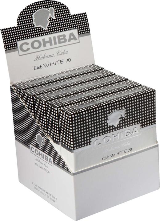 Image du produit Cohiba Club Blanc (Club)