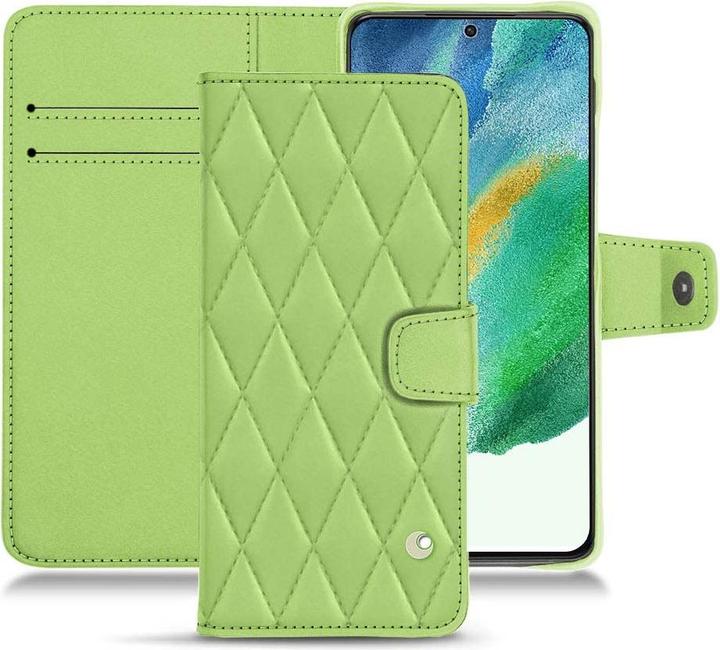 Produktbild Noreve Lederschutzhülle Wallet (Samsung Galaxy S21 FE)