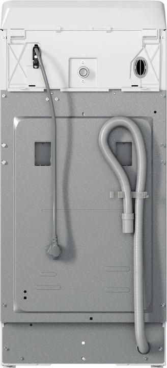Produktbild Whirlpool Pralka NTDLR 6040S PL/N (6 kg, Oben)