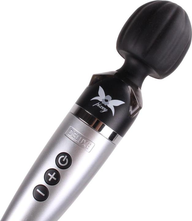Actual product image Pixey Deluxe wall massager